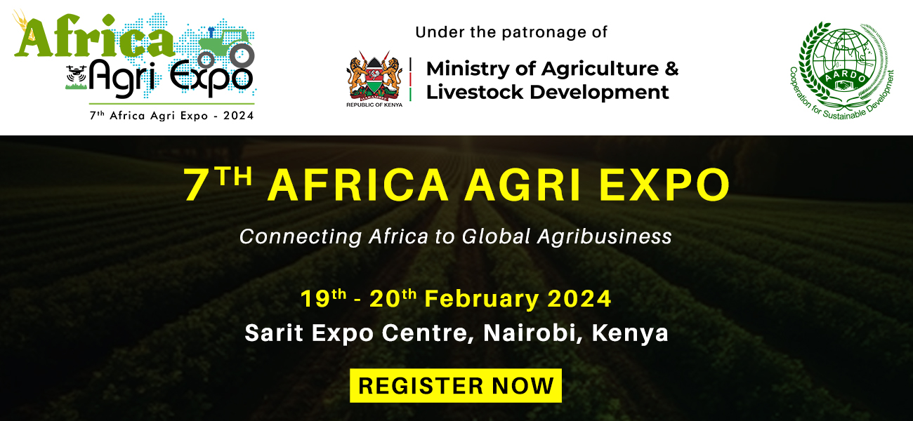 7th Africa Agri expo